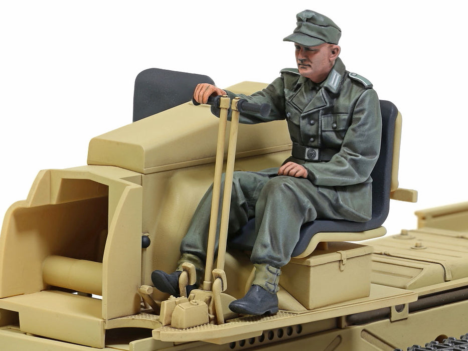 Tamiya 35394 1/35 German Tractor RSO/01 Model Kit