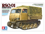 Tamiya 35394 1/35 German Tractor RSO/01 Model Kit