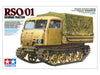 Tamiya 35394 1/35 German Tractor RSO/01 Model Kit