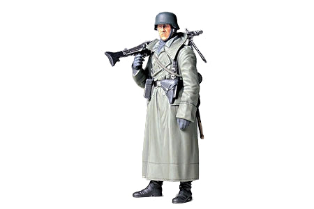 Tamiya 36306 1/16 German Machine Gunner Figure Kit