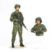 Tamiya 36316 1/16 Japan Defense Force Tank Crew Set