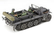 Tamiya 37016 1/35 German 1 Ton Half-Track Sd.Kfz. 10 Ausf. B Model Kit
