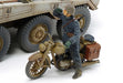 Tamiya 37019 1/35 German Sd.Kfz.231 Heavy Armored Car Model Kit