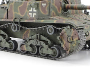 Tamiya 37029 1/35 German Army Semovente M42 da 75/34 Model Tank Kit