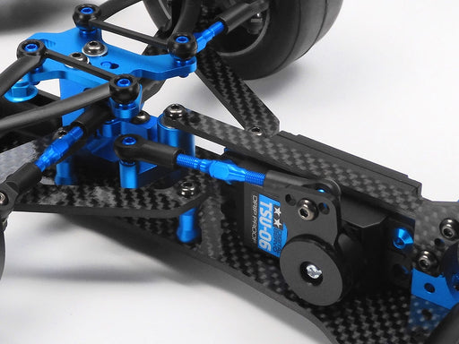 Tamiya 42389 1/10 TRF104 Formula 1 Chassis Kit