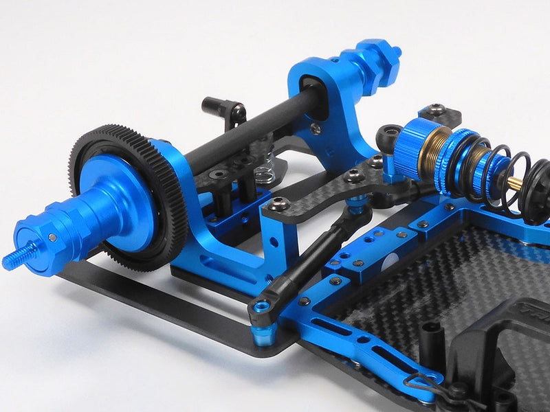Tamiya 42389 1/10 TRF104 Formula 1 Chassis Kit