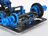 Tamiya 42389 1/10 TRF104 Formula 1 Chassis Kit