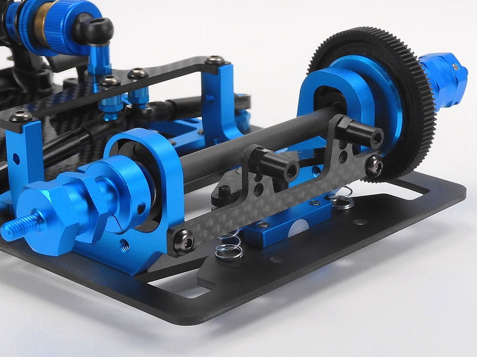 Tamiya 42389 1/10 TRF104 Formula 1 Chassis Kit