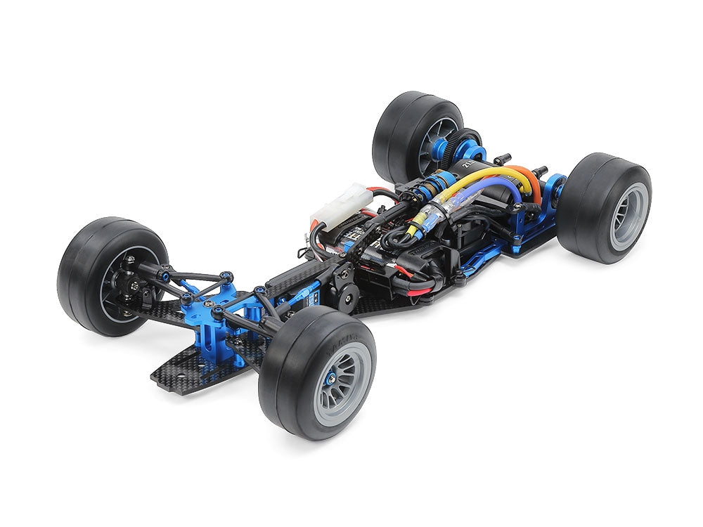Tamiya 42389 1/10 TRF104 Formula 1 Chassis Kit — White Rose Hobbies