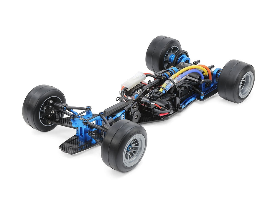 Tamiya 42389 1/10 TRF104 Formula 1 Chassis Kit