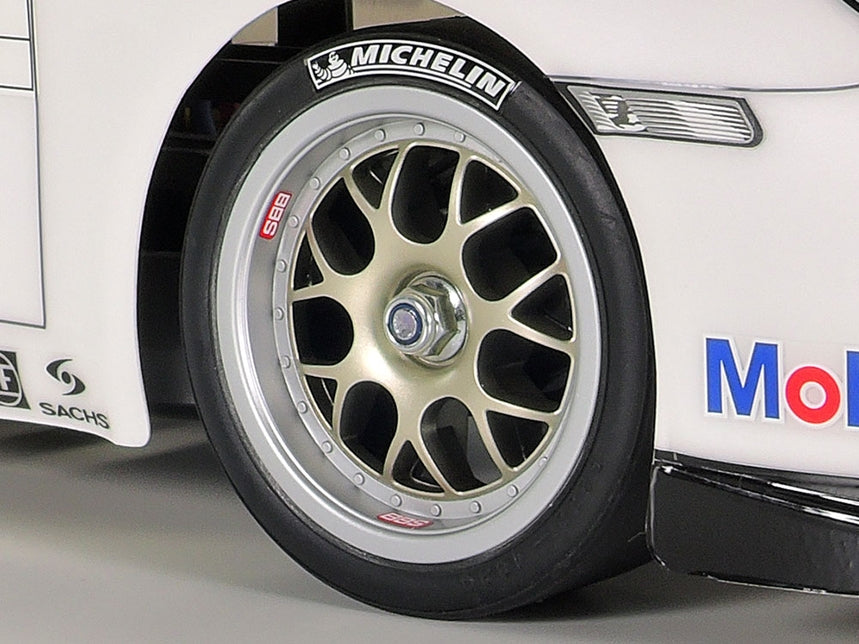 Tamiya 47429-60A 1/10 2008 Porsche 911 GT3 AWD On-Road Car TT-01E Kit