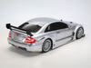 Tamiya 47493-A 1/10 RC 2002 Mercedes-Benz CLK AMG Racing Version TT02 Silver