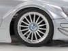 Tamiya 47493-A 1/10 RC 2002 Mercedes-Benz CLK AMG Racing Version TT02 Silver