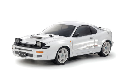 Tamiya 47500 1/10 RC Toyota Celica GT-FOUR (ST185) 4WD On-Road TT-02 Kit