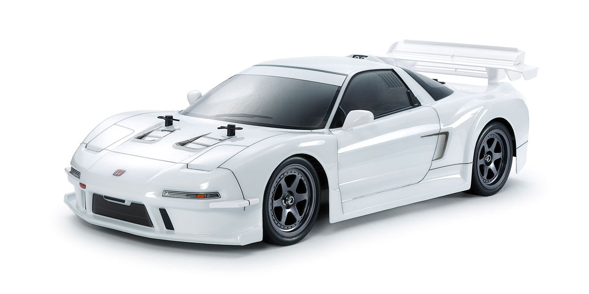 Tamiya 47506 1/10 RC 1998 Honda NSX Racing 4WD TT-0S Kit — White