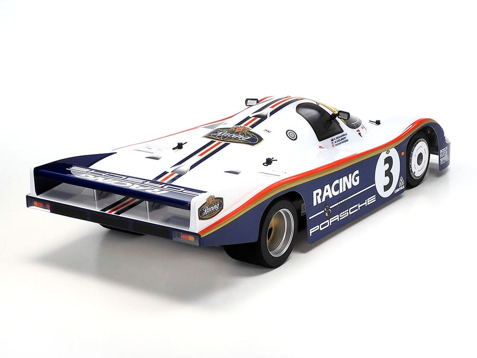 Tamiya 47508 1/10 RC Porsche 956 Racing Car 2WD Kit