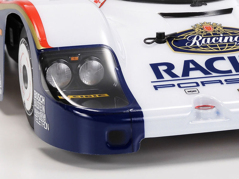 Tamiya 47508 1/10 RC Porsche 956 Racing Car 2WD Kit