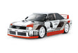Tamiya 47511 1/10 Audi 90 Quattro Racing TT-02 Kit with Pre-Painted Body