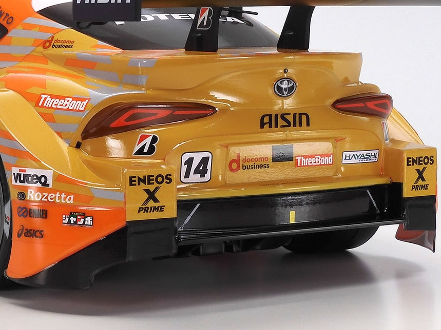 Tamiya 47514 ENEOS X PRIME GR Supra TT-02