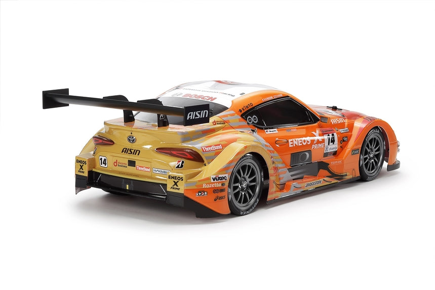 Tamiya 47514 ENEOS X PRIME GR Supra TT-02
