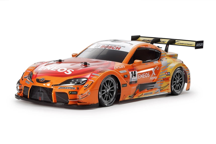 Tamiya 47514 ENEOS X PRIME GR Supra TT-02
