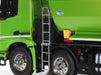 Tamiya 47523 1/14 Mercedes-Benz Arocs 4151 8x4 Tipper Truck RC Kit (Candy Green Edition)