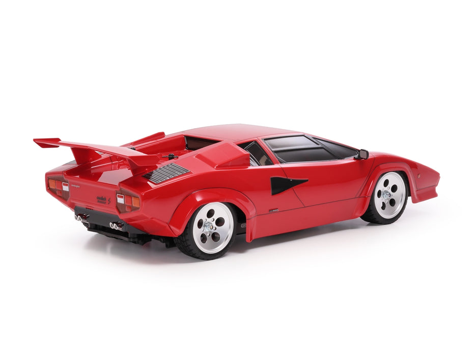 Tamiya 47527 Lamborghini Countach 5000S 1/10 Touring Car 4WD On-Road TT-02 Kit