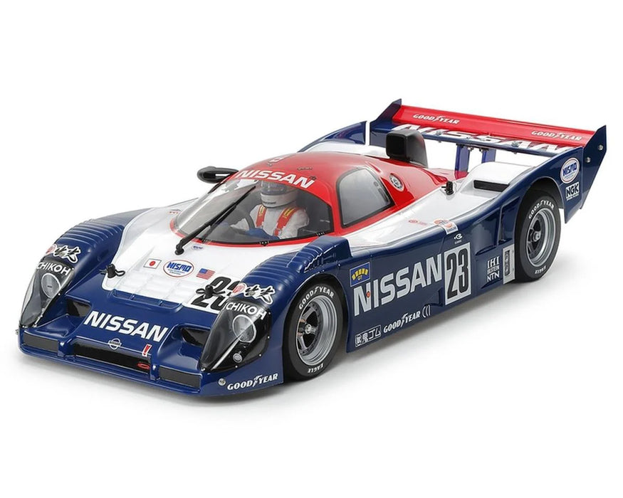 Tamiya 47531 Nissan R91CP Group-C 1/10 2WD Electric On-Road Touring Car Kit