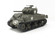 Tamiya 48217 1/35 M4A3 Sherman RC Model Tank Kit