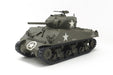 Tamiya 48217 1/35 M4A3 Sherman RC Model Tank Kit