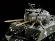 Tamiya 48217 1/35 M4A3 Sherman RC Model Tank Kit