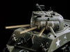 Tamiya 48217 1/35 M4A3 Sherman RC Model Tank Kit