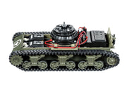 Tamiya 48217 1/35 M4A3 Sherman RC Model Tank Kit