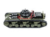 Tamiya 48217 1/35 M4A3 Sherman RC Model Tank Kit