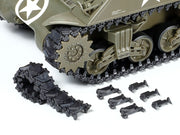Tamiya 48217 1/35 M4A3 Sherman RC Model Tank Kit