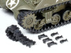 Tamiya 48217 1/35 M4A3 Sherman RC Model Tank Kit