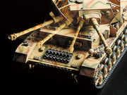 Tamiya 48218 1/35 German Panzerkampfwagen IV Ausf.J RC Model Tank Kit
