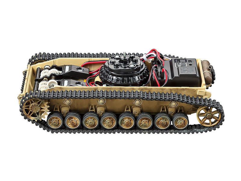Tamiya 48218 1/35 German Panzerkampfwagen IV Ausf.J RC Model Tank Kit