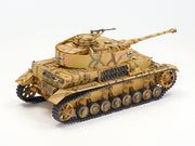 Tamiya 48218 1/35 German Panzerkampfwagen IV Ausf.J RC Model Tank Kit