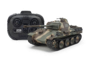 Tamiya 48219 1/35 German Panther Type G Late Version RC Model Tank Kit