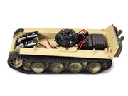 Tamiya 48219 1/35 German Panther Type G Late Version RC Model Tank Kit