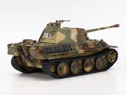 Tamiya 48219 1/35 German Panther Type G Late Version RC Model Tank Kit