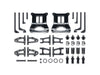 Tamiya 51003 1/14 TT-01 B Parts - Suspension Arm
