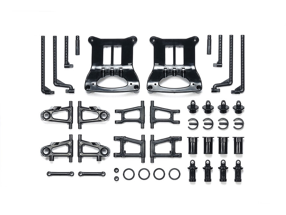 Tamiya 51003 1/14 TT-01 B Parts - Suspension Arm