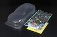 Tamiya 51340 1/10 Nissan GT-R Clear Body Set