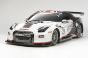 Tamiya 51453 1/10 Nissan GT-R Sumo Power GT Body Set