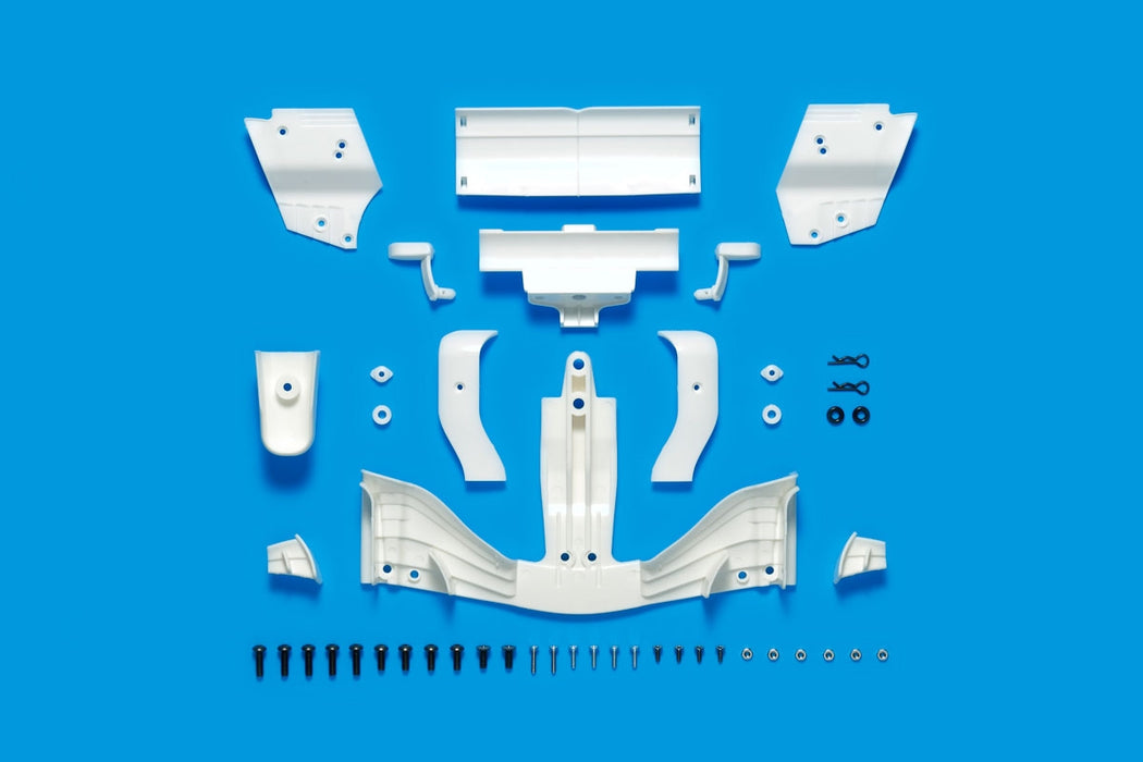 Tamiya 51603 F104 Wing Set White
