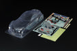 Tamiya 51678 1/10 Tom's GR Supra Clear Body Set
