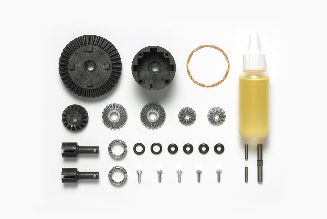 Tamiya 54875 TT-02 Oil Gear Differential Unit