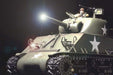 Tamiya 56014 1/16 M4 Sherman 105mm Howitzer RC Model Tank Kit